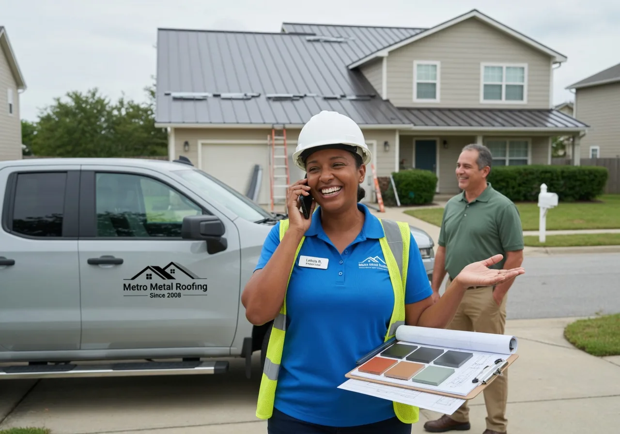 Metal Roofing Installation Lyon, MS FAQs